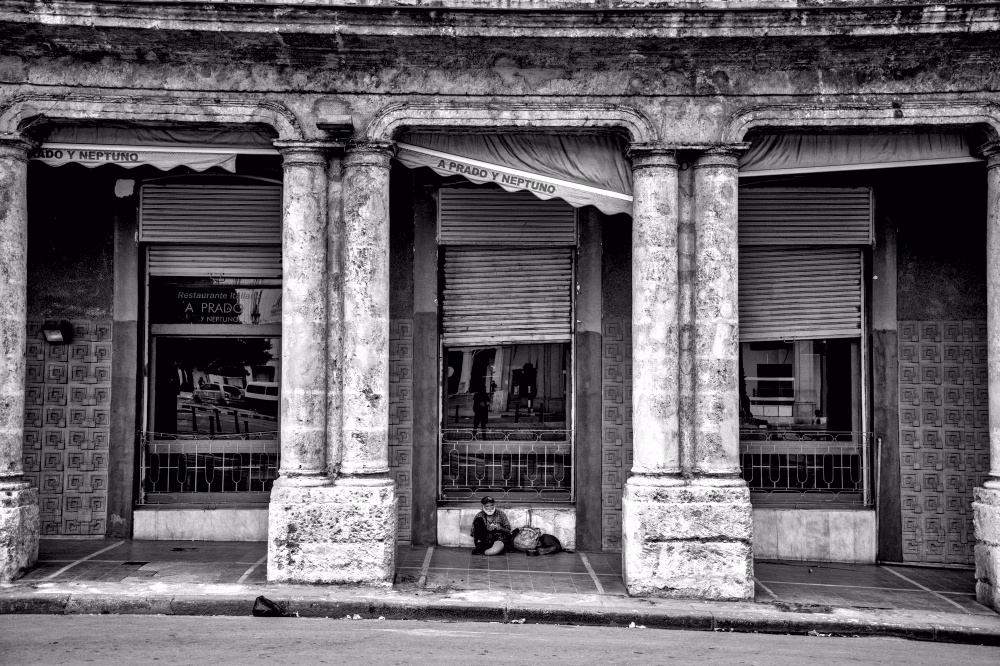 Locación de Foto: La Habana