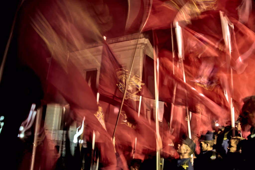 Marcha de las Antorchas
