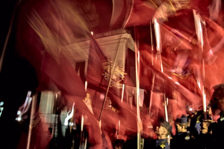 Marcha de las Antorchas