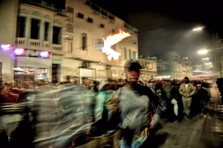Marcha de las Antorchas