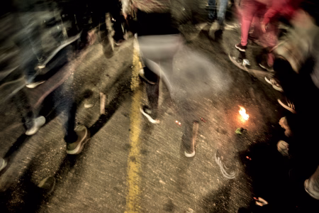 Marcha de las Antorchas