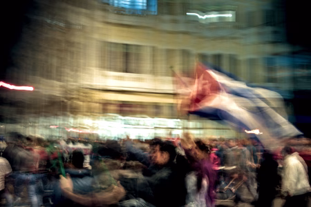 Marcha de las Antorchas