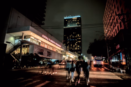 Marcha de las Antorchas
