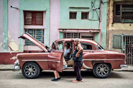 Cuba ¡hay que empujar!